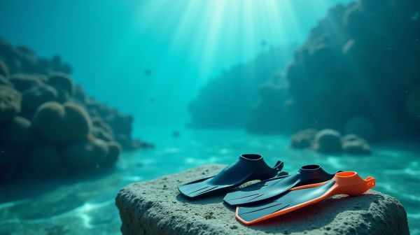 Le migliori pinne per ogni avventura acquatica