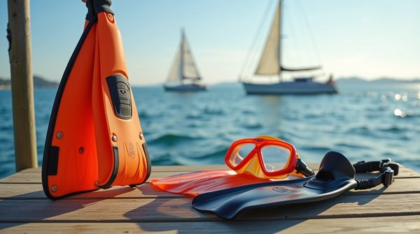 Le migliori pinne per ogni avventura acquatica