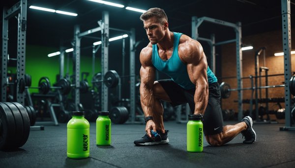 Scopri come gli integratori sportivi aumentano energia e forza